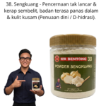 138. Serbuk Sengkuang Mr Bentong