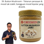 239. Jamu Cendawan Butang Mr Bentong