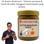 339. Pes Cendawan Butang Mr Bentong