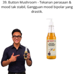639. Hair Shampo Cendawan Butang Mr Bentong