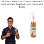739. Face Wash Cendawan Butang Mr Bentong