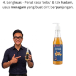704. Face Wash Lengkuas Mr Bentong