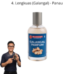 504. Perfume Lengkuas Mr Bentong