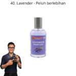 540. Perfume Lavender Mr Bentong
