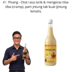 1041. Honey Pisang Mr Bentong