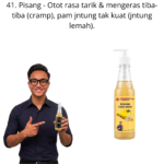 741. Face Wash Pisang Mr Bentong