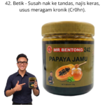 242. Jamu Betik Mr Bentong