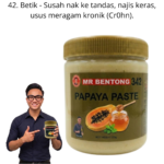 342. Pes Betik Mr Bentong