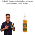 642. Hair Shampo Betik Mr Bentong