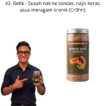 842. Body Scrub Betik Mr Bentong