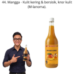 1044. Honey Mangga Mr Bentong
