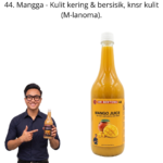 44. Jus Mangga Halia Mr Bentong