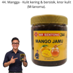 244. Jamu Mangga Mr Bentong