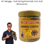 1244. Coffee Mangga Mr Bentong