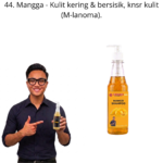 644. Hair Shampo Mangga Mr Bentong