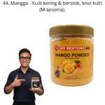 144. Serbuk Mangga Mr Bentong