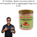 145. Serbuk Tembikai Mr Bentong