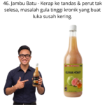 1046. Honey Jambu Batu Mr Bentong