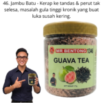 1346. Tea Jambu Batu Mr Bentong