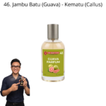 546. Perfume Jambu Batu Mr Bentong