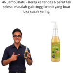 746. Face Wash Jambu Batu Mr Bentong