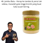146. Serbuk Jambu Batu Mr Bentong