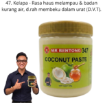 347. Pes Kelapa Mr Bentong