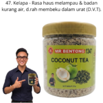 1347. Tea Kelapa Mr Bentong
