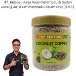1247. Coffee Kelapa Mr Bentong