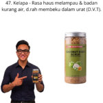 847. Body Scrub Kelapa Mr Bentong