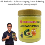 348. Pes Avokado Mr Bentong