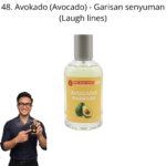548. Perfume Avokado Mr Bentong