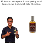 949. Therapy Oil Kurma Mr Bentong