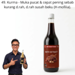 1149. Extract Kurma Mr Bentong