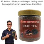1349. Tea Kurma Mr Bentong