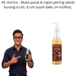 749. Face Wash Kurma Mr Bentong