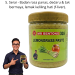 305. Pes Serai Mr Bentong