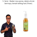 605. Hair Shampo Serai Mr Bentong