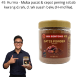 149. Serbuk Kurma Mr Bentong