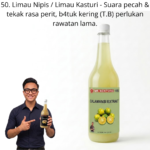 1150. Extract Limau Kasturi Mr Bentong