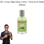 550. Perfume Limau Kasturi Mr Bentong