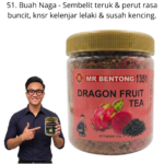 1351. Tea Buah Naga Mr Bentong