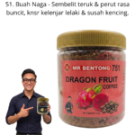 1251. Coffee Buah Naga Mr Bentong