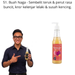 751. Face Wash Buah Naga Mr Bentong