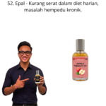 952. Therapy Oil Epal Mr Bentong