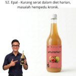 1152. Extract Epal Mr Bentong