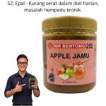 252. Jamu Epal Mr Bentong