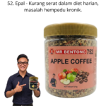 1252. Coffee Epal Mr Bentong