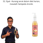 752. Face Wash Epal Mr Bentong
