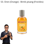 553. Perfume Oren / Limau Mr Bentong